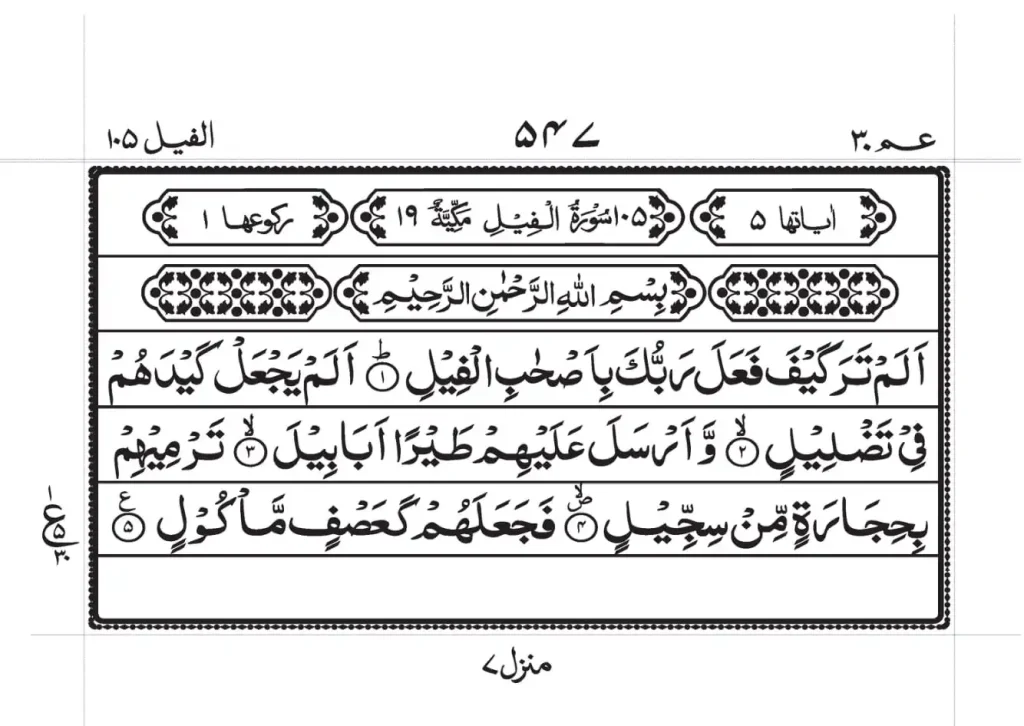 surah fil